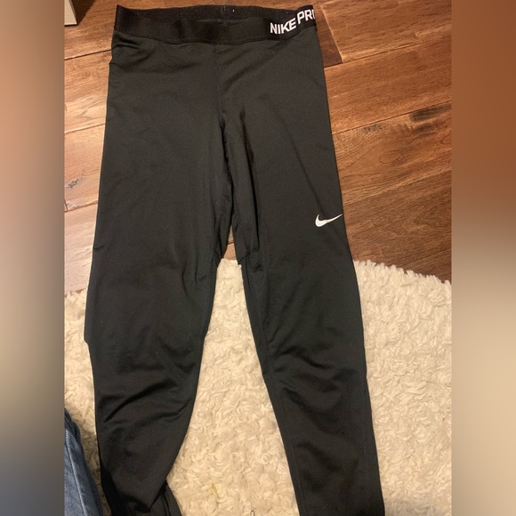 Nike Pros womens leggings - Picture 1 of 1